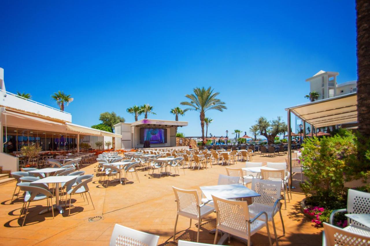 Hotel Servigroup Marina Mar Mojacar Bagian luar foto