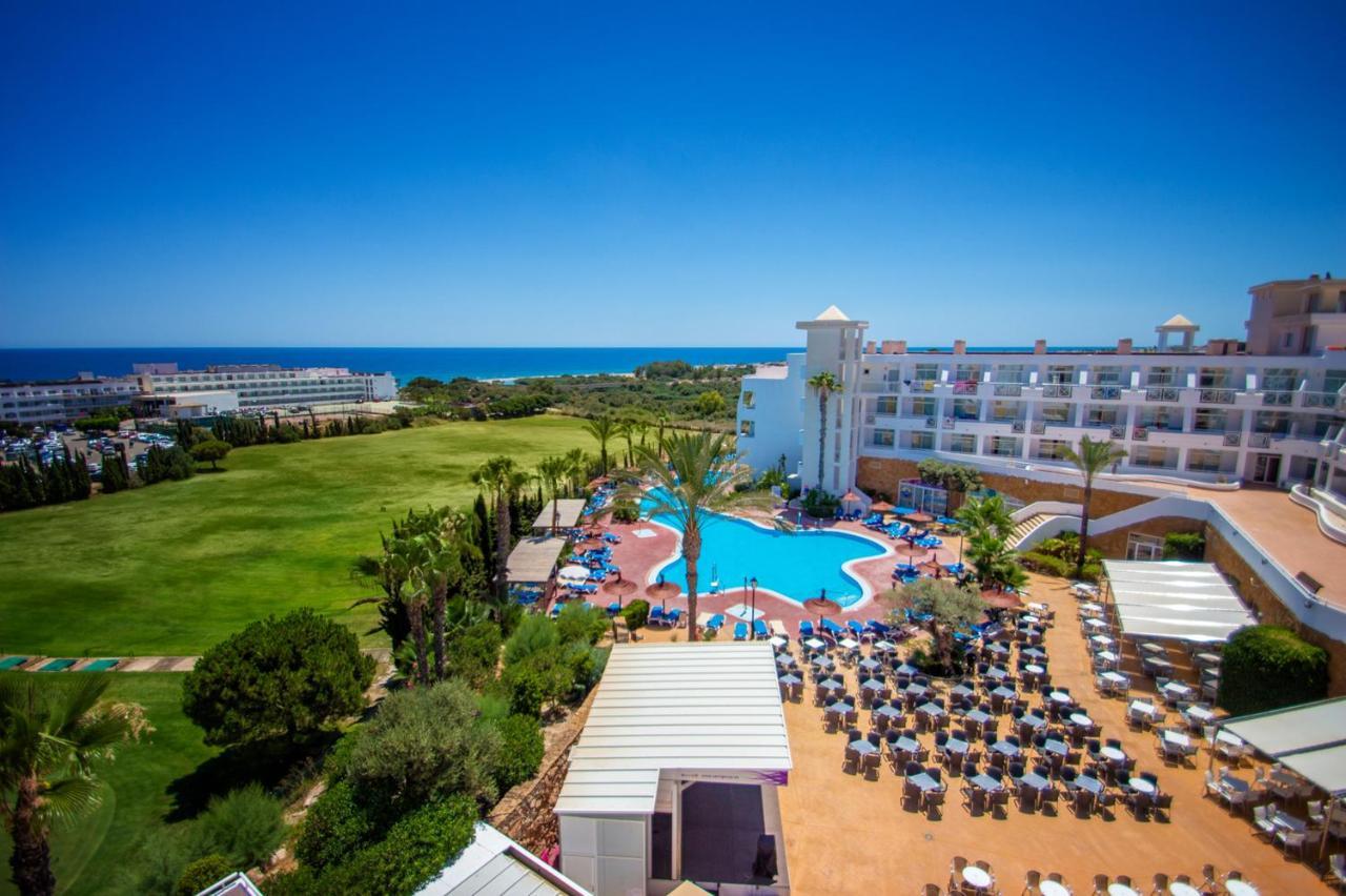 Hotel Servigroup Marina Mar Mojacar Bagian luar foto