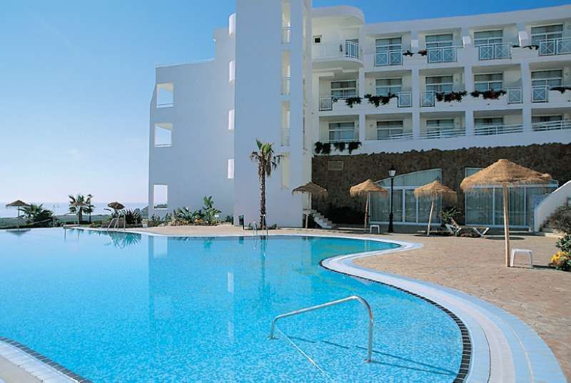 Hotel Servigroup Marina Mar Mojacar Bagian luar foto