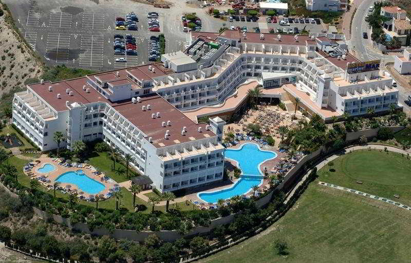 Hotel Servigroup Marina Mar Mojacar Bagian luar foto