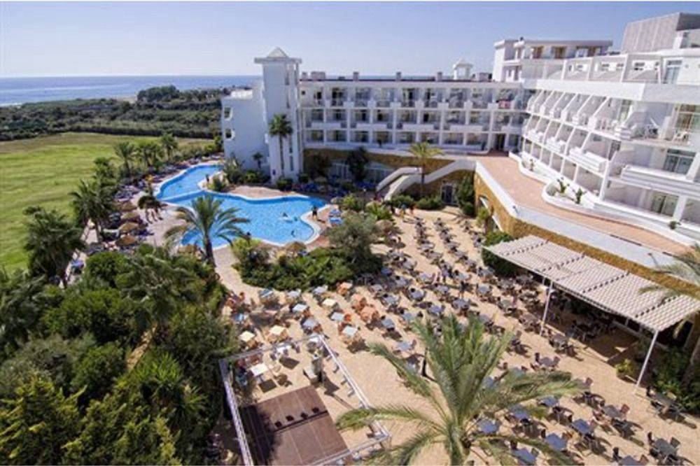 Hotel Servigroup Marina Mar Mojacar Bagian luar foto