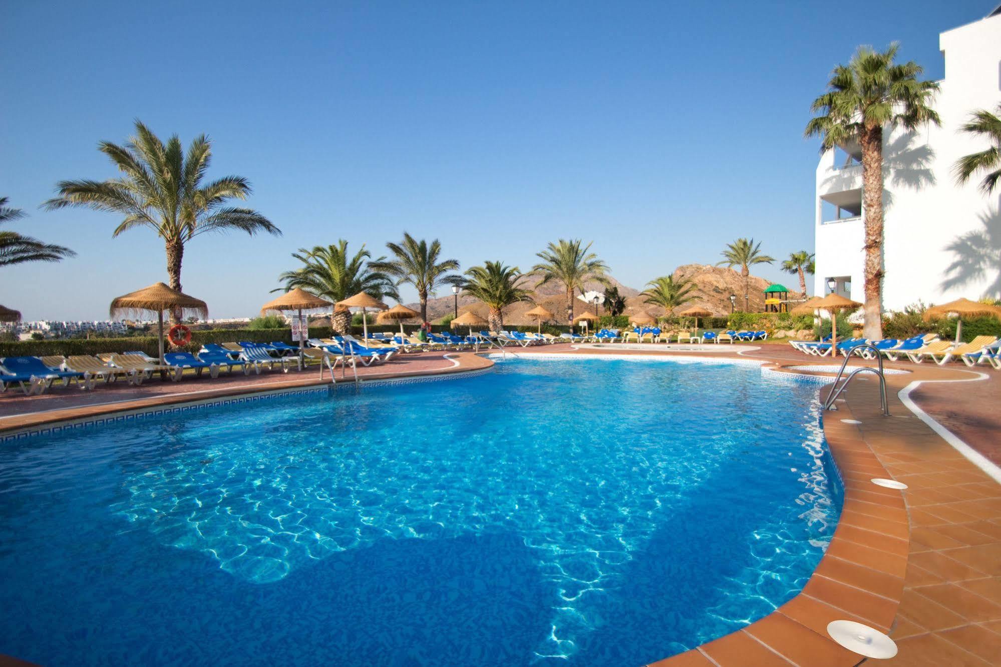 Hotel Servigroup Marina Mar Mojacar Bagian luar foto