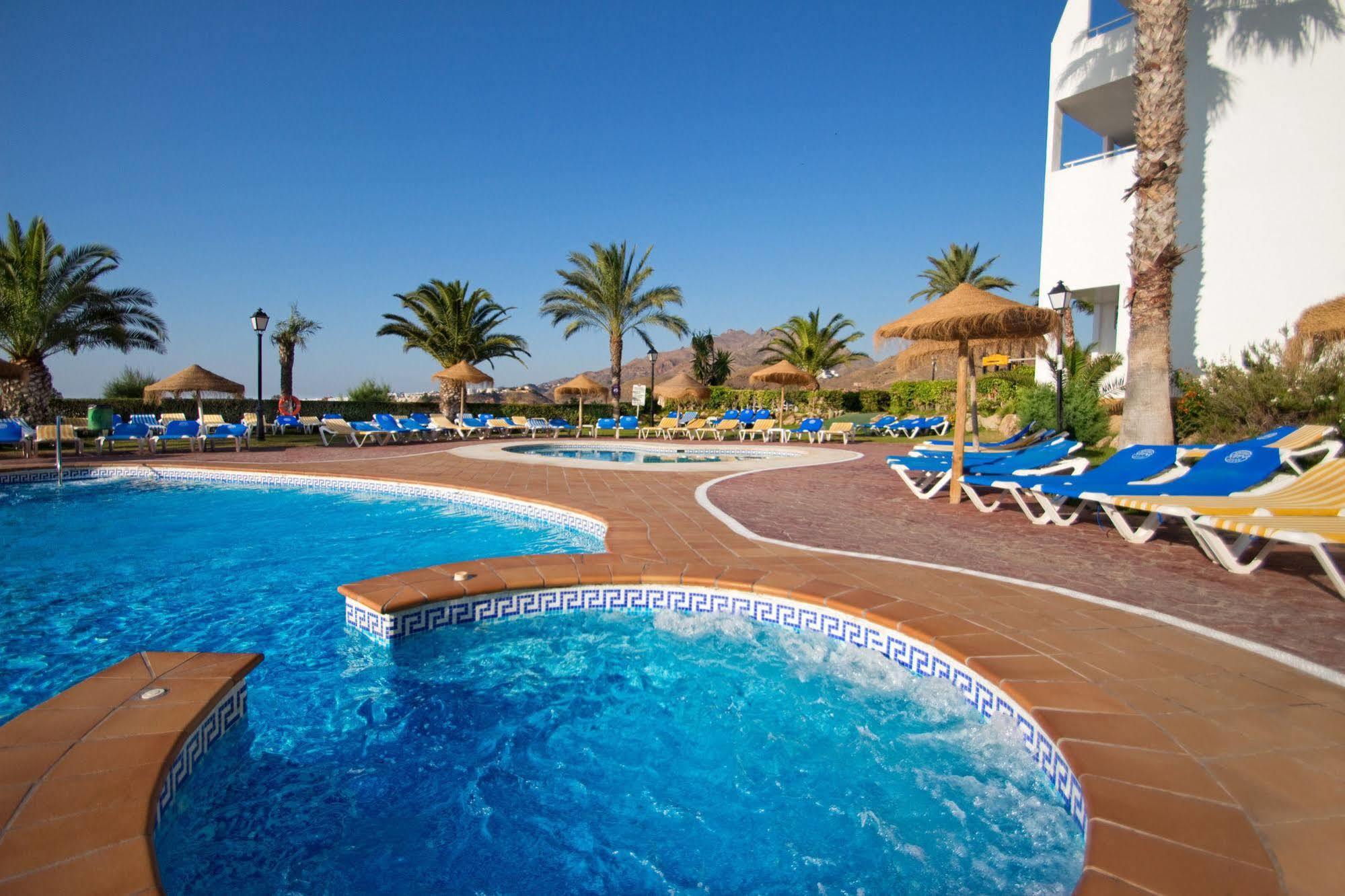 Hotel Servigroup Marina Mar Mojacar Bagian luar foto