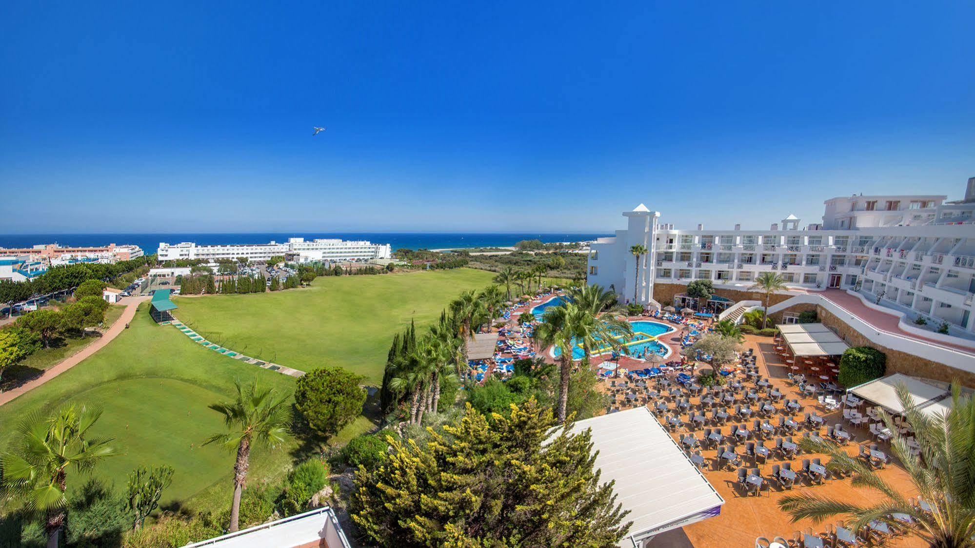 Hotel Servigroup Marina Mar Mojacar Bagian luar foto