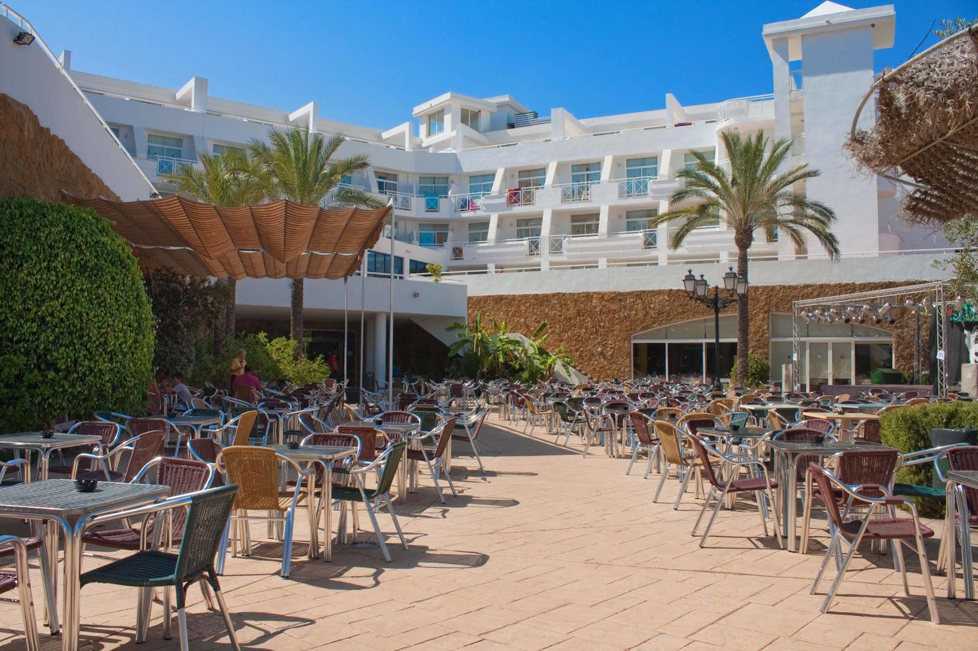 Hotel Servigroup Marina Mar Mojacar Bagian luar foto